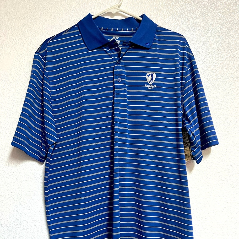 Hard Rock Hotel Golf Polo